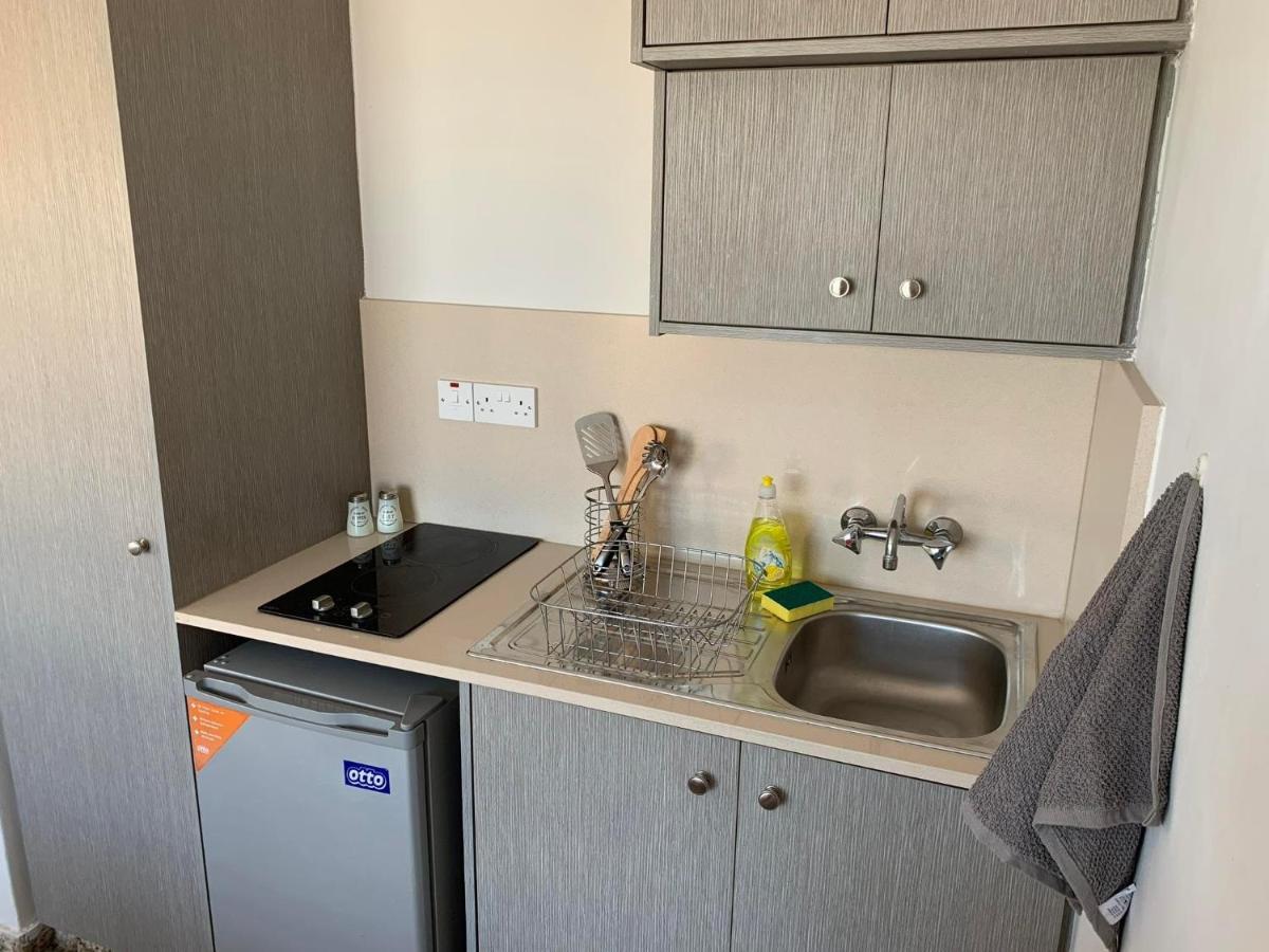 Pan Marie Apartments Ayia Napa Bagian luar foto