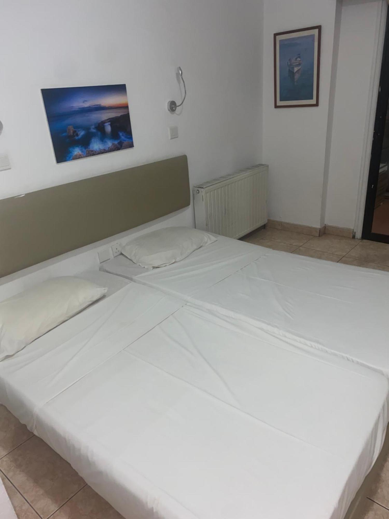 Pan Marie Apartments Ayia Napa Bagian luar foto