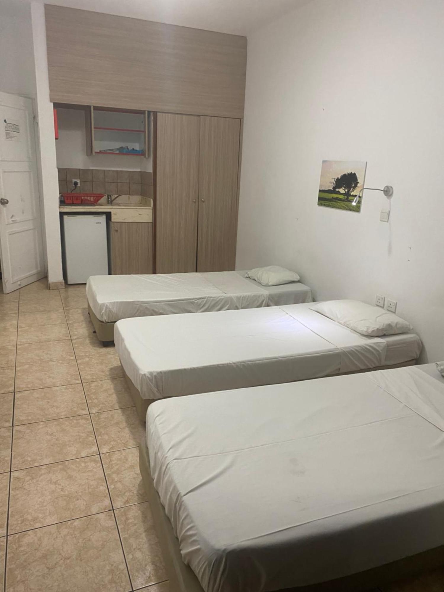 Pan Marie Apartments Ayia Napa Bagian luar foto