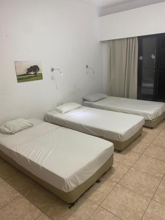 Pan Marie Apartments Ayia Napa Bagian luar foto
