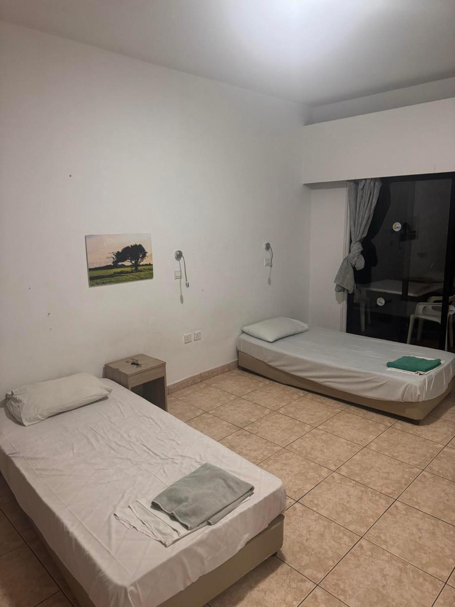 Pan Marie Apartments Ayia Napa Bagian luar foto