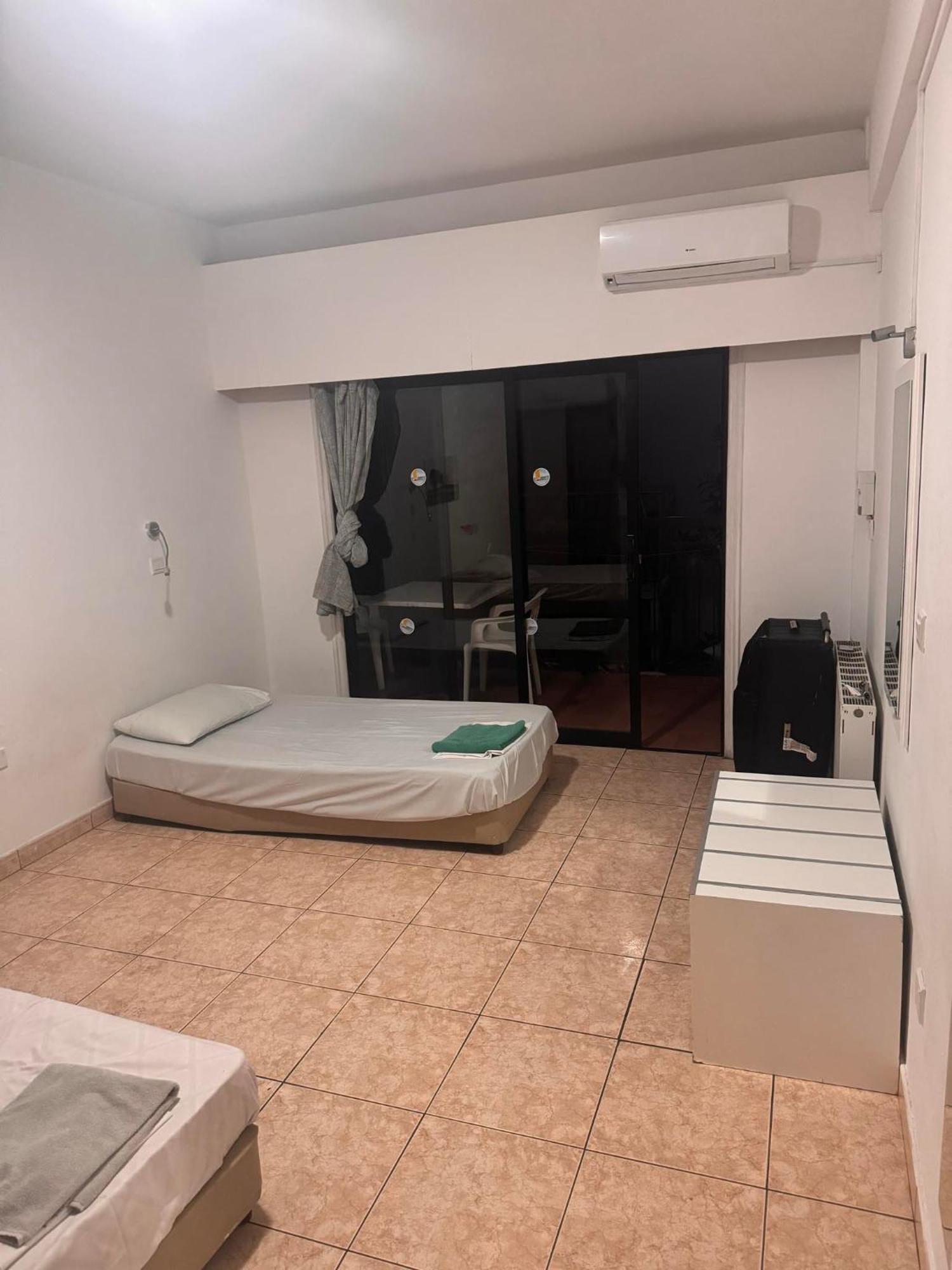 Pan Marie Apartments Ayia Napa Bagian luar foto
